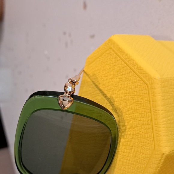 NWT Swarovski sunglasses - Picture 2 of 11
